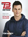 Cover image for The TB12 Method